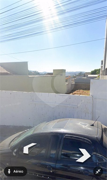 Terreno em Atibaia com 175 metros, projeto aprovado, pronto para construir