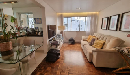 Apartamento à venda com 2 quartos, sendo 1 suíte,  em Itaim Bibi, São Paulo, SP