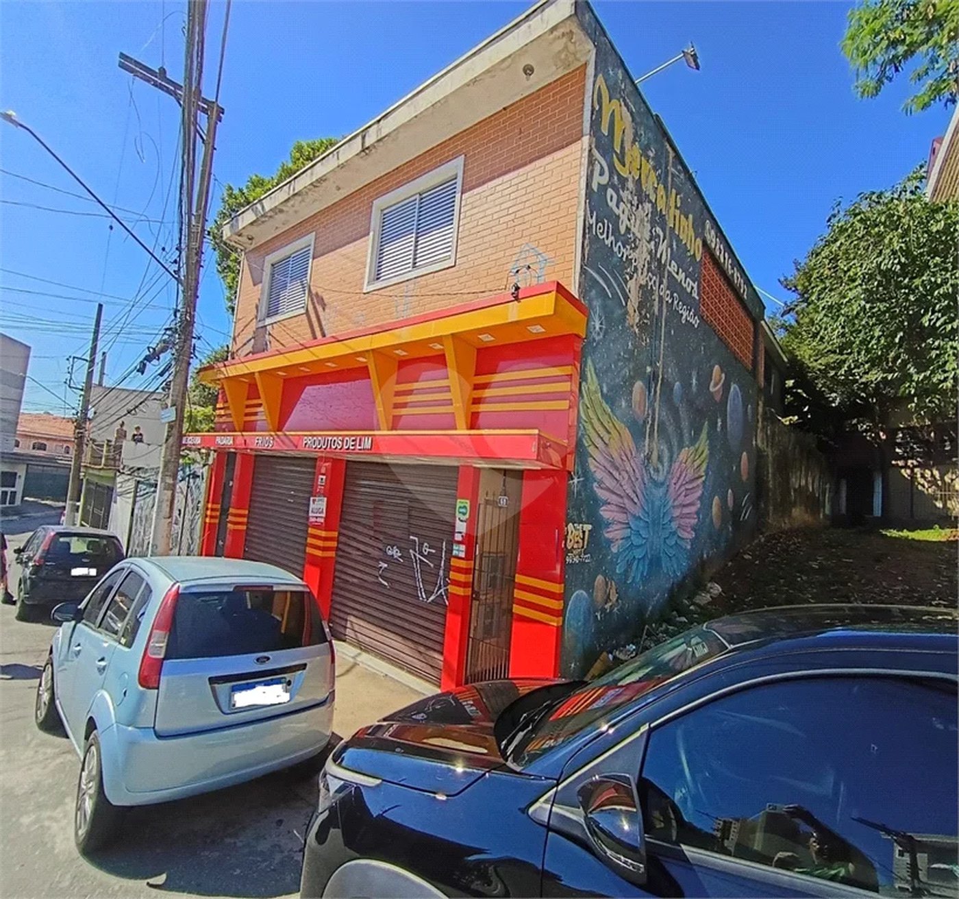 Loja para alugar em Mandaqui, São Paulo, SP