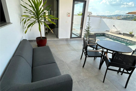 Casa a venda no Condomínio Reserva de Santa Isabel - Louveira SP.