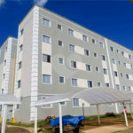 Apartamento no Condomínio Monte Nevada.