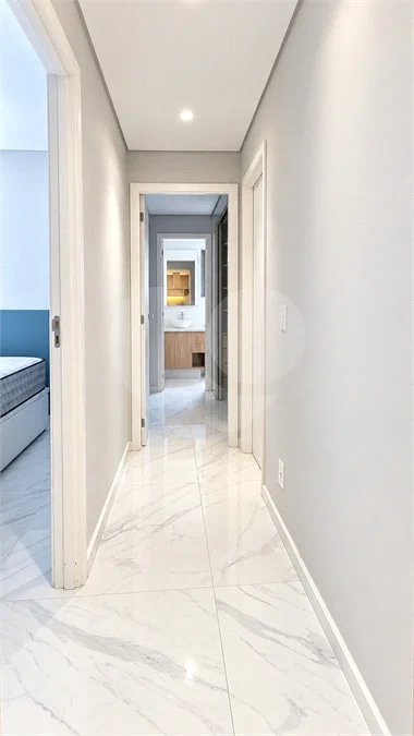 Apartamento 2 dormitórios 1 suíte 1 vaga de garagem