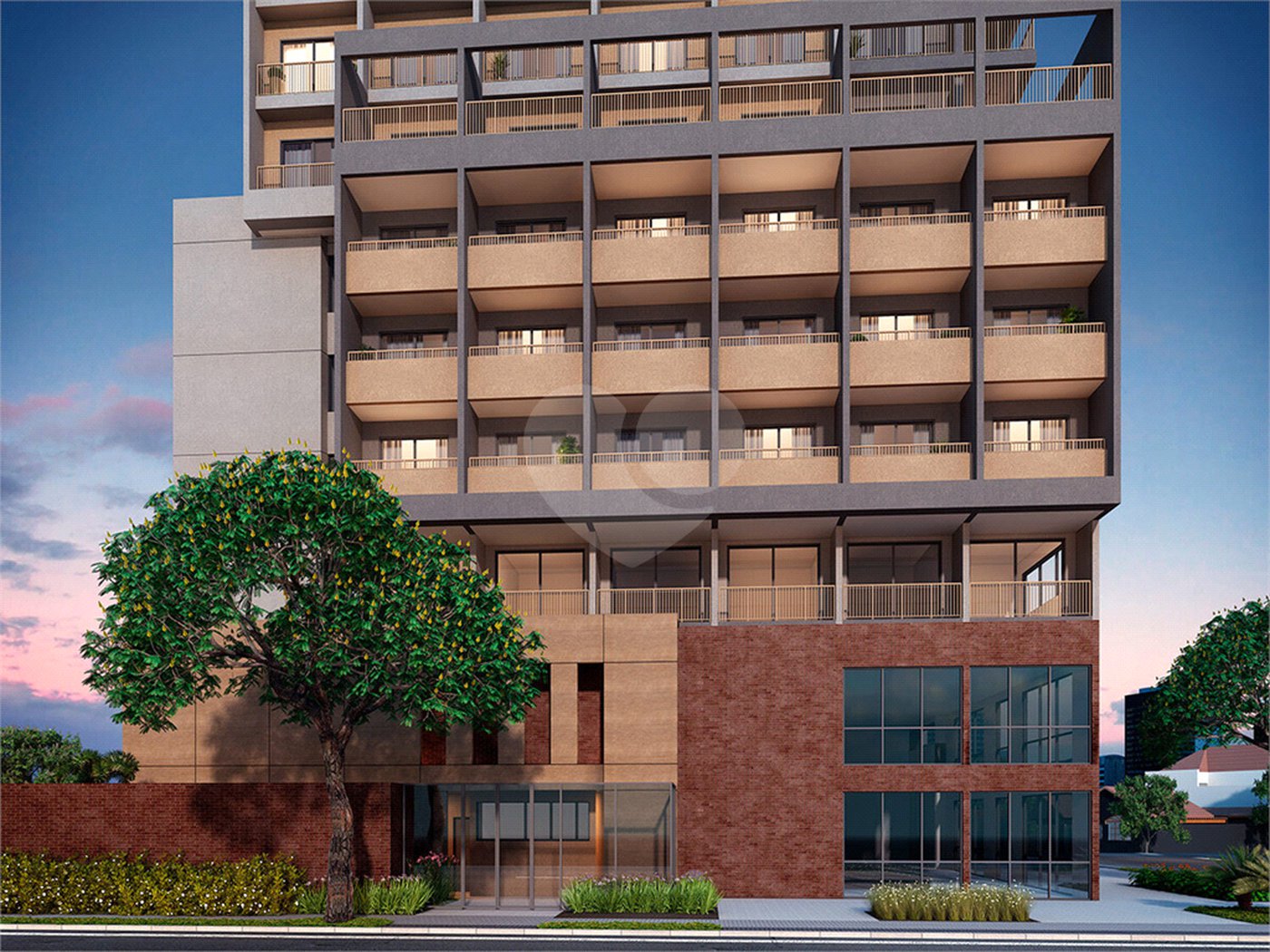 Apartamento a venda no Itaim-Bibi, Novo, 42 m², lazer e próximo ao parque
