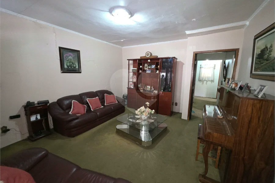 SANTANA - CASA COM 2 MORADIAS - 10m DE FRENTE - 3 VAGAS