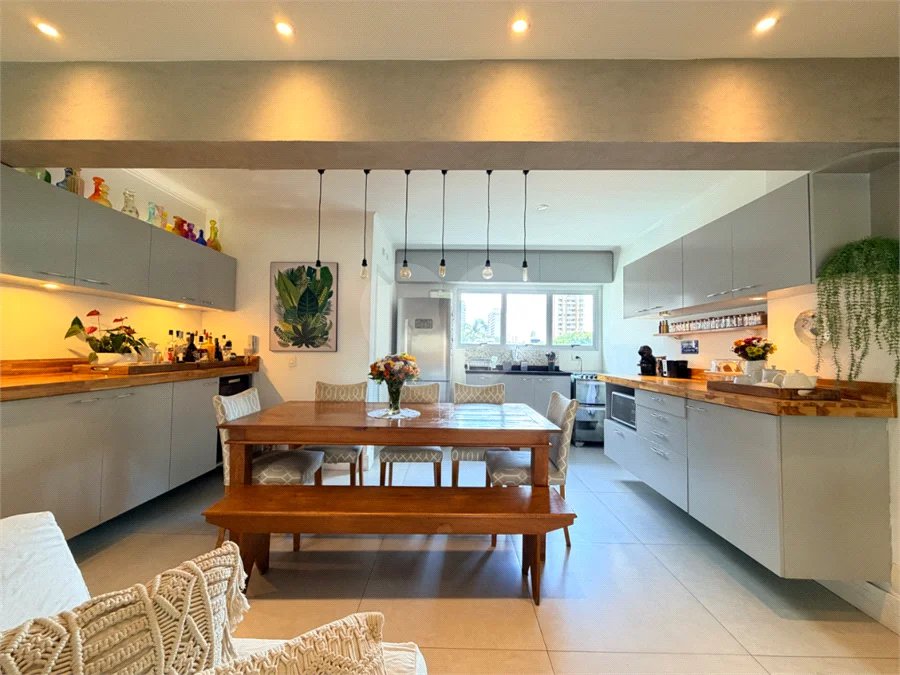 Apartamento a venda na Vila Olímpia com 3 quartos, São Paulo - SP