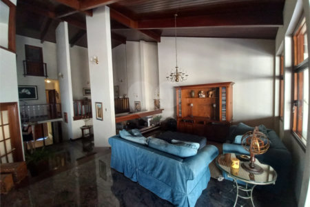 Casa Térrea na XV de Novembro .