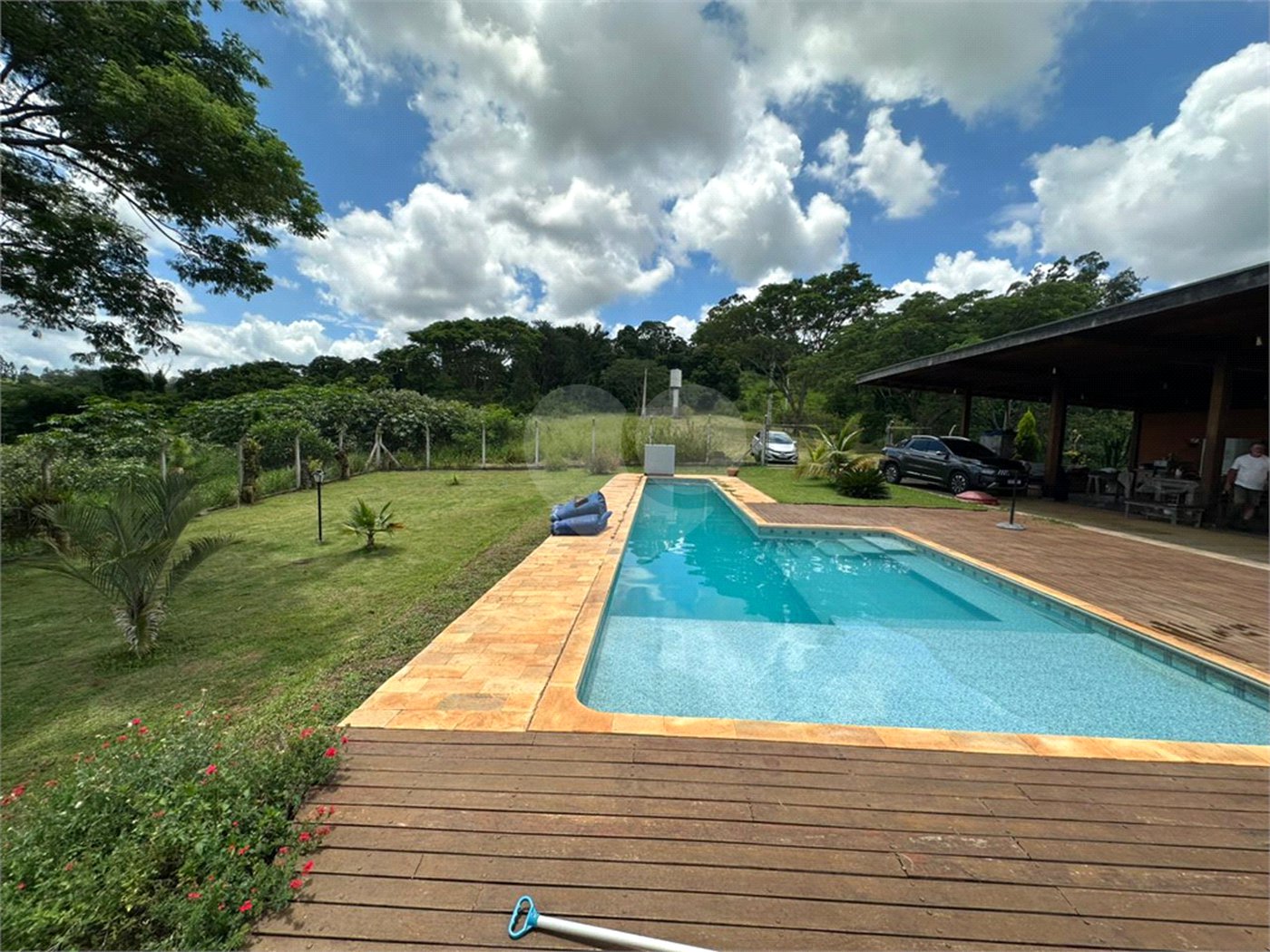 Sítio á venda - 6,6 Hectares