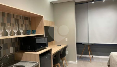 Studio à venda em Consolação, São Paulo, SP