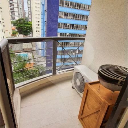 Apartamento com 2 quartos á venda no Brooklin, São Paulo - SP