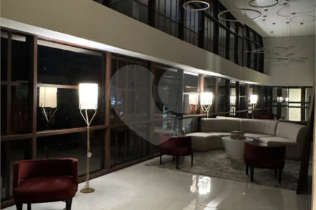 Studio à venda com 26m² - Vila Olímpia