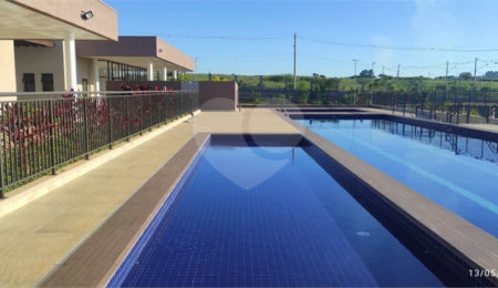 Terreno à venda no condomínio Residencial Villeneuve, São Carlos - SP