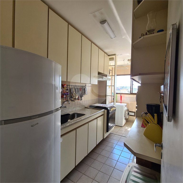 Apartamento com 2 dormitórios à venda, 58 m² por R$ 345.000 - Vila Santo Estéfano - São Paulo/SP