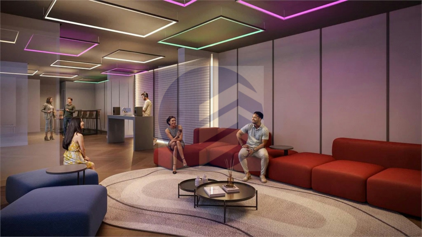 Apartamento à venda com 2 quartos em Brooklin, São Paulo - SP