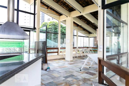 APTO 4 DORM (SUÍTES) E 5 GARAGENS NA SAÚDE
