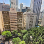 Apartamento sofisticado em localização privilegiada no Itaim Bibi – próximo ao Parque do Povo e Shopping JK Iguiatemi