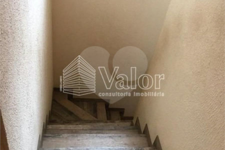 Casa Térrea 2 dormitórios.