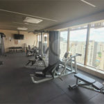 Studio sofisticado, totalmente mobiliado e pronto para morar