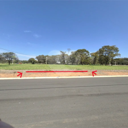 LOTE RESIDENCIAL DE 500 M² À VENDA NO JARDIM LARINE – SÃO CARLOS/SP
