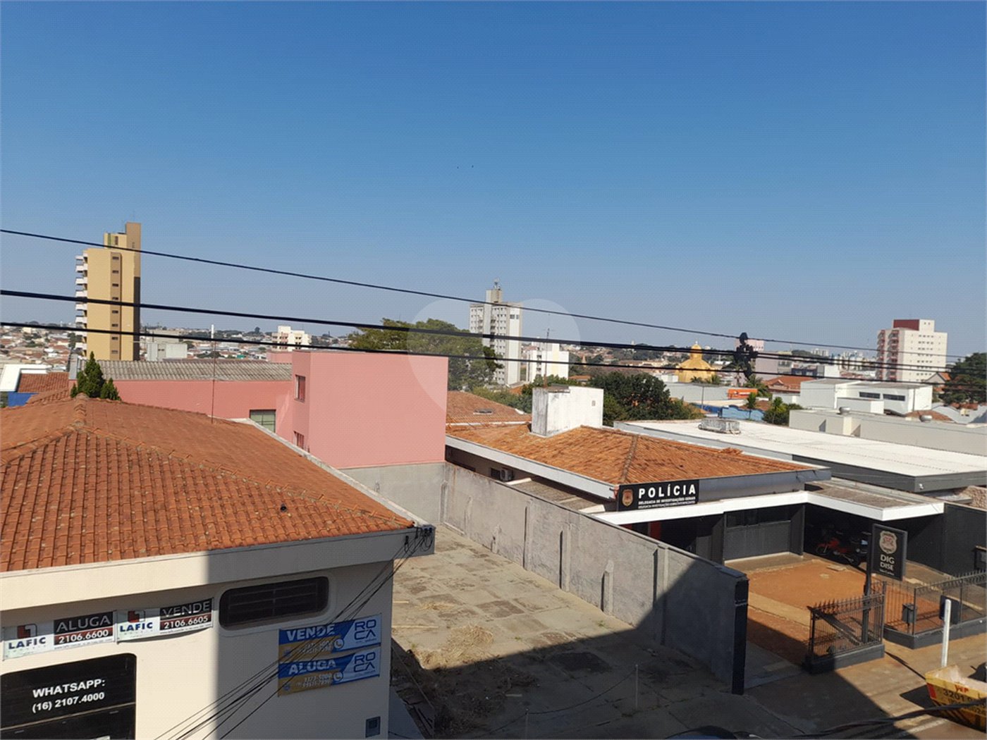 Apartamento à Venda ou para Locação no Edifício Marchal Estilo - São Carlos