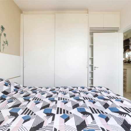 Apartamento no Condomínio Allure .