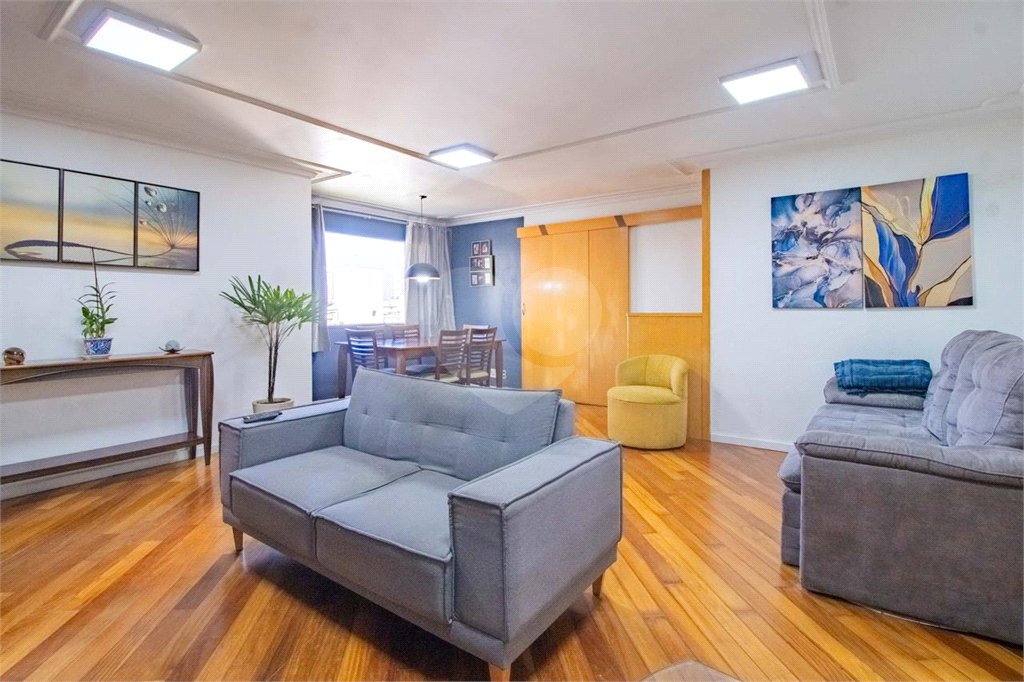 Apartamento à Venda – 138m² no Campo Belo – SP