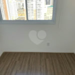 Apartamento mobiliado, novo, com 38m útil, ótima localização REF:903711