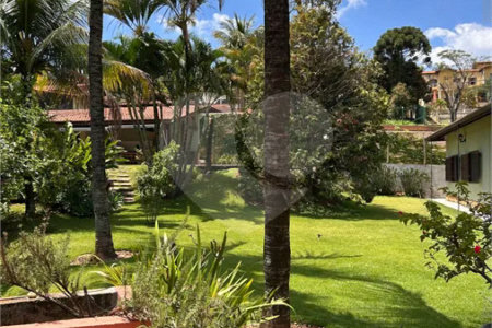 Casa para Venda ou Locação com opção de estar mobiliado no Condomínio Recanto Florido – Vinhedo/SP