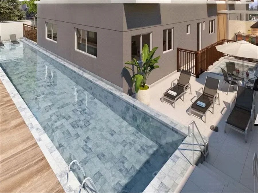 Studio para alugar com 1 quarto em Perdizes, São Paulo - SP