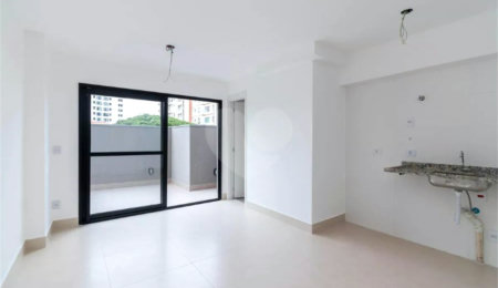 Studio à venda com 1 quarto em Santana, São Paulo, SP