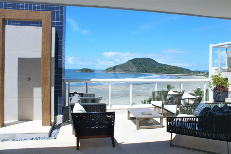 Cobertura à venda com 7 quartos, sendo 5 suítes, em Riviera de São Lourenço, Bertioga, SP