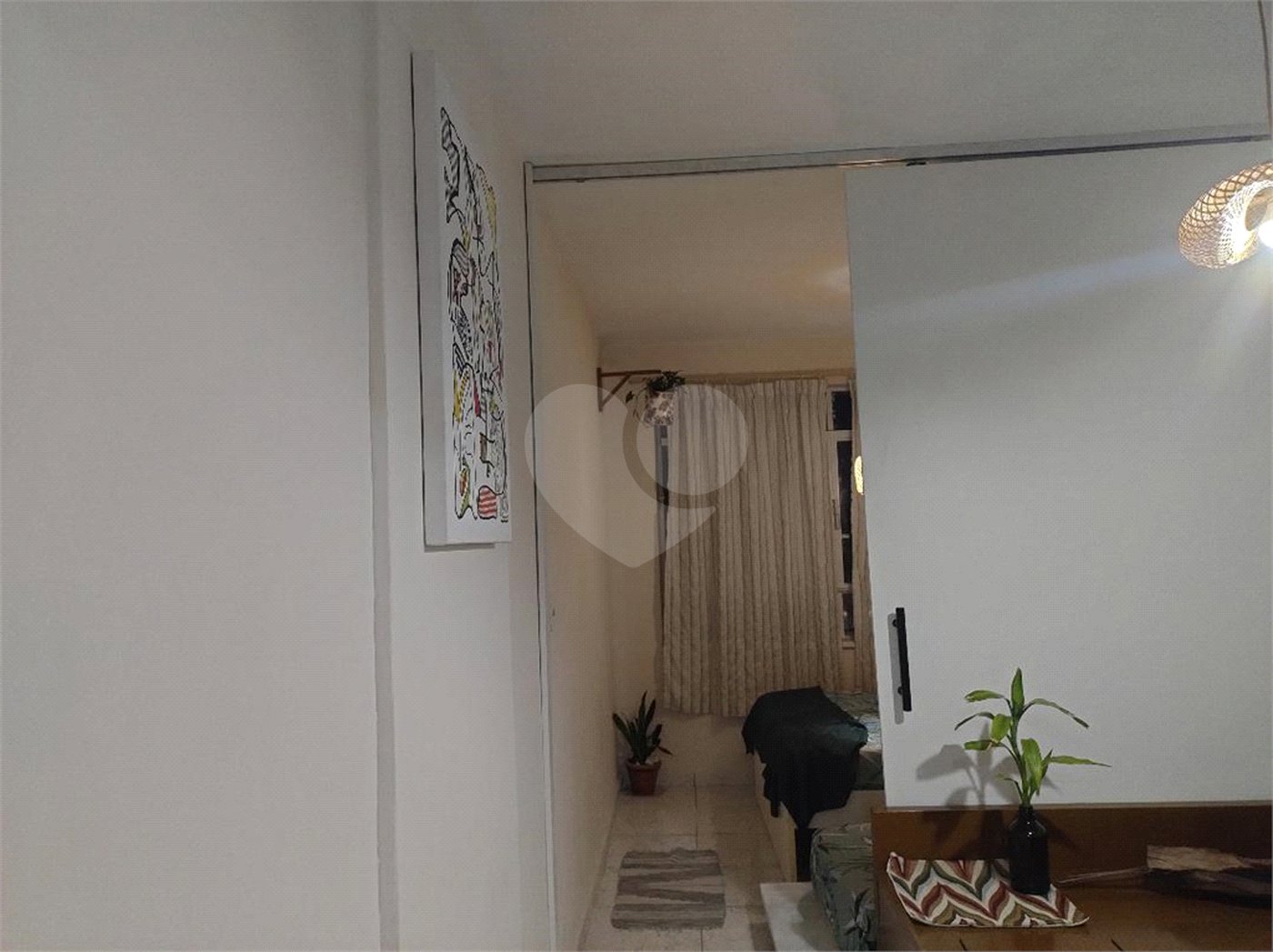 Apartamento com 25m² à venda - Liberdade