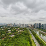 Parque Global/ 3 suítes, 3 vagas