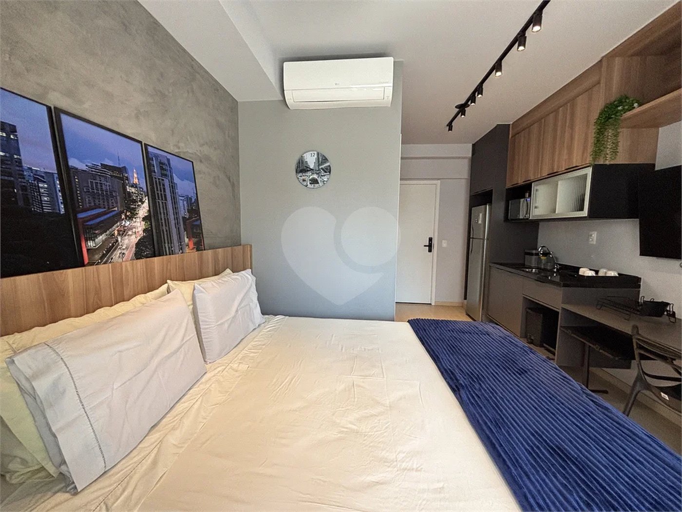 LINDO STUDIO COM 25M² A VENDA NA REGIÃO DA CONSOLAÇÃO!