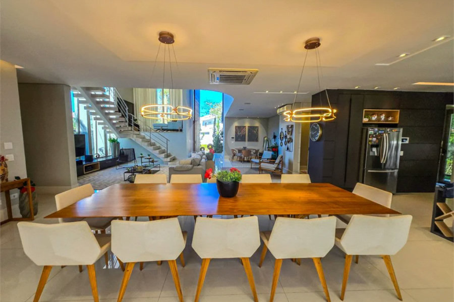 Casa à venda com 7 suítes em Riviera de São Lourenço, Bertioga, SP
