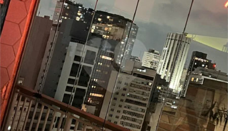 Apartamento à venda com 1 quarto em República, São Paulo, SP