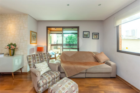 Apartamento para venda em Vila Clementino com 3 quartos, sendo 1 suíte , 94m²