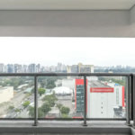 Apartamento para venda em Vila Clementino com 3 quartos, sendo 3 suítes, 177m²