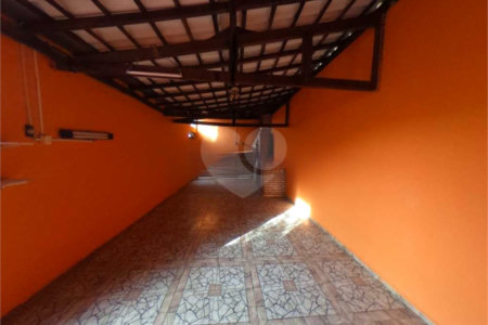 Casa Térrea à venda no Romeu Santini - São Carlos/SP