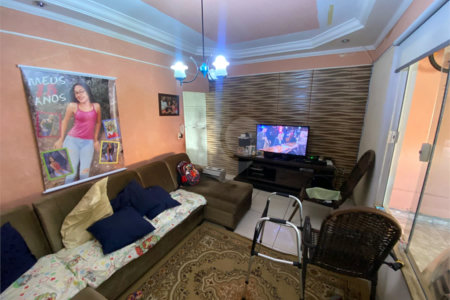 Casa para venda no Residencial Astolpho