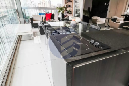 Exclusivo Apartamento de Alto Padrão no Sollo Vila Romana