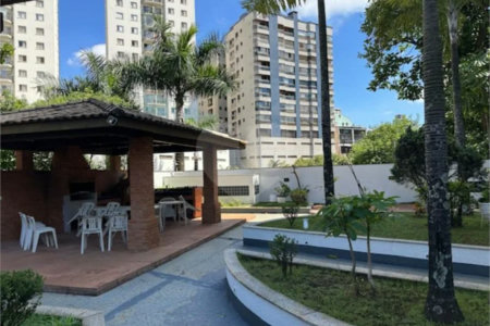 Apartamento com Lazer Completo à Venda na Vila Mariana – Edifício Portofino