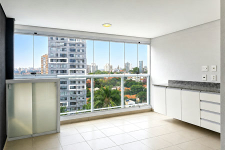 Apartamento 2 Dormitórios 2 Vagas Vista Livre Campo Belo