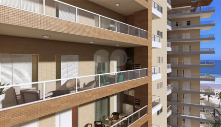 Apartamento à venda com 3 quartos, sendo 2 suítes, em Rio da Praia, Bertioga, SP