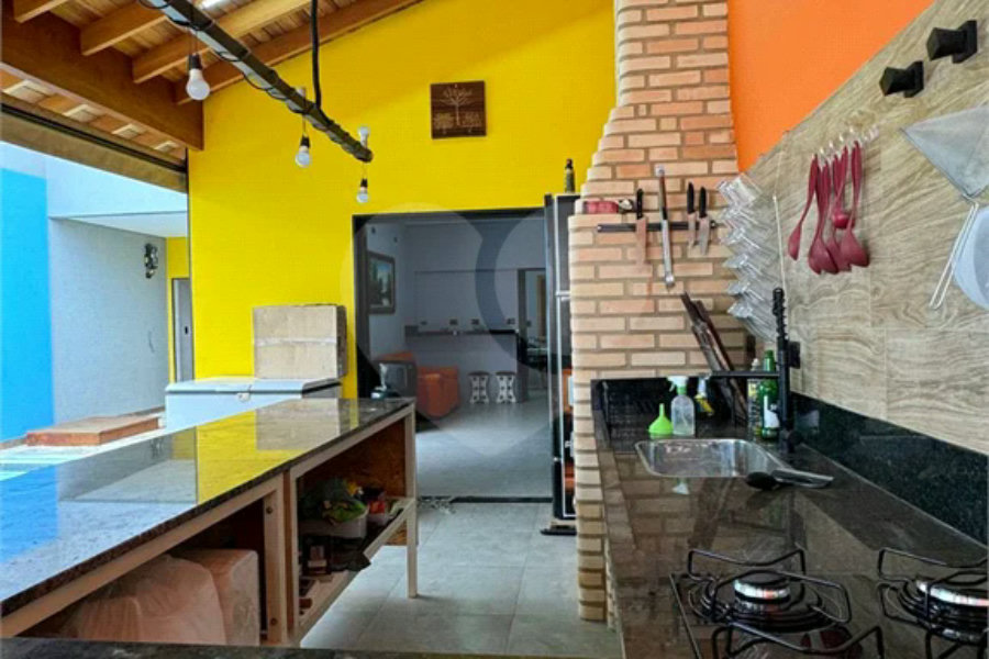 Edícula com 2 dormitórios à venda no bairro Água Branca em Piracicaba - SP.