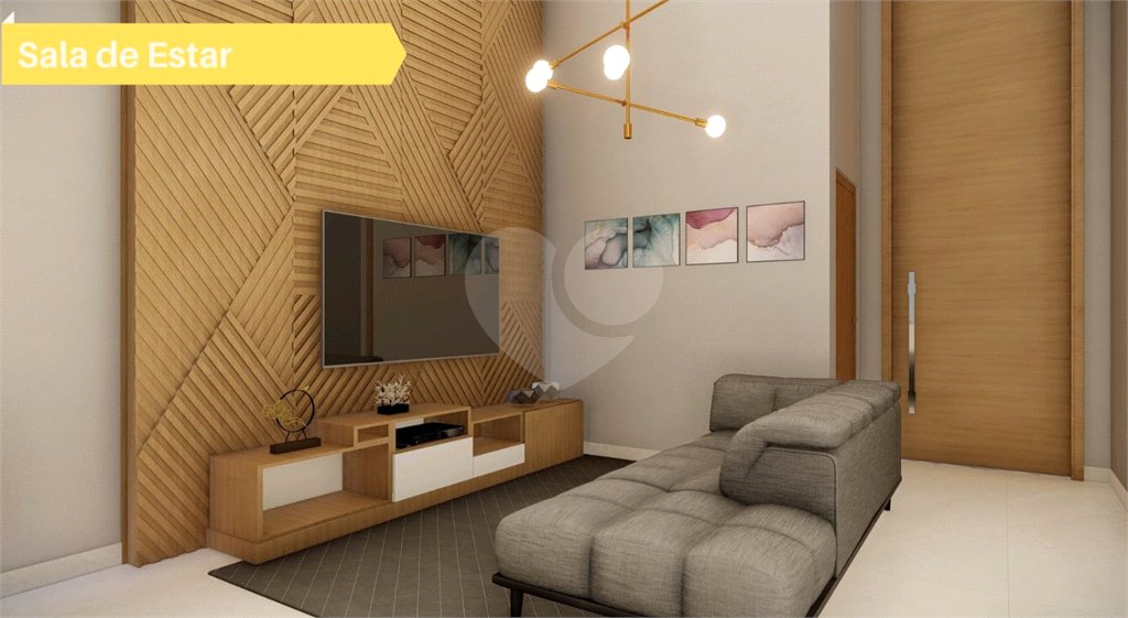 Casa em Condomínio Residencial Villeneuve São Carlos