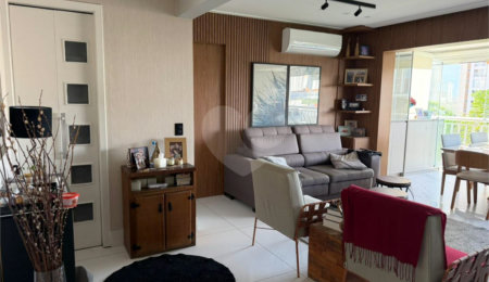 Apartamento à venda com 3 quartos, sendo 1 suíte,  em Alto da Mooca, São Paulo, SP