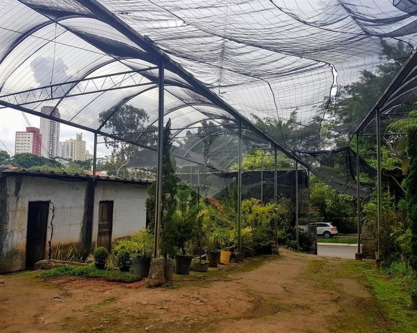 Terreno residencial/comercial com 1245m² a venda ou locação no Alto da Boa Vista, São Paulo - SP