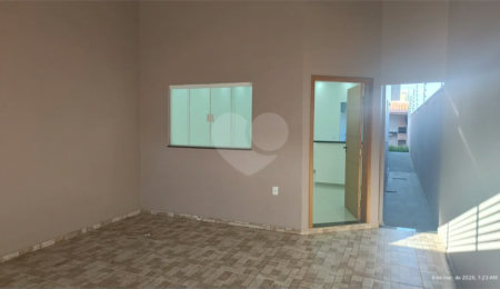 Casa Térrea à venda com 2 quartos, sendo 1 suíte,  em Vila Boa Vista, São Carlos, SP