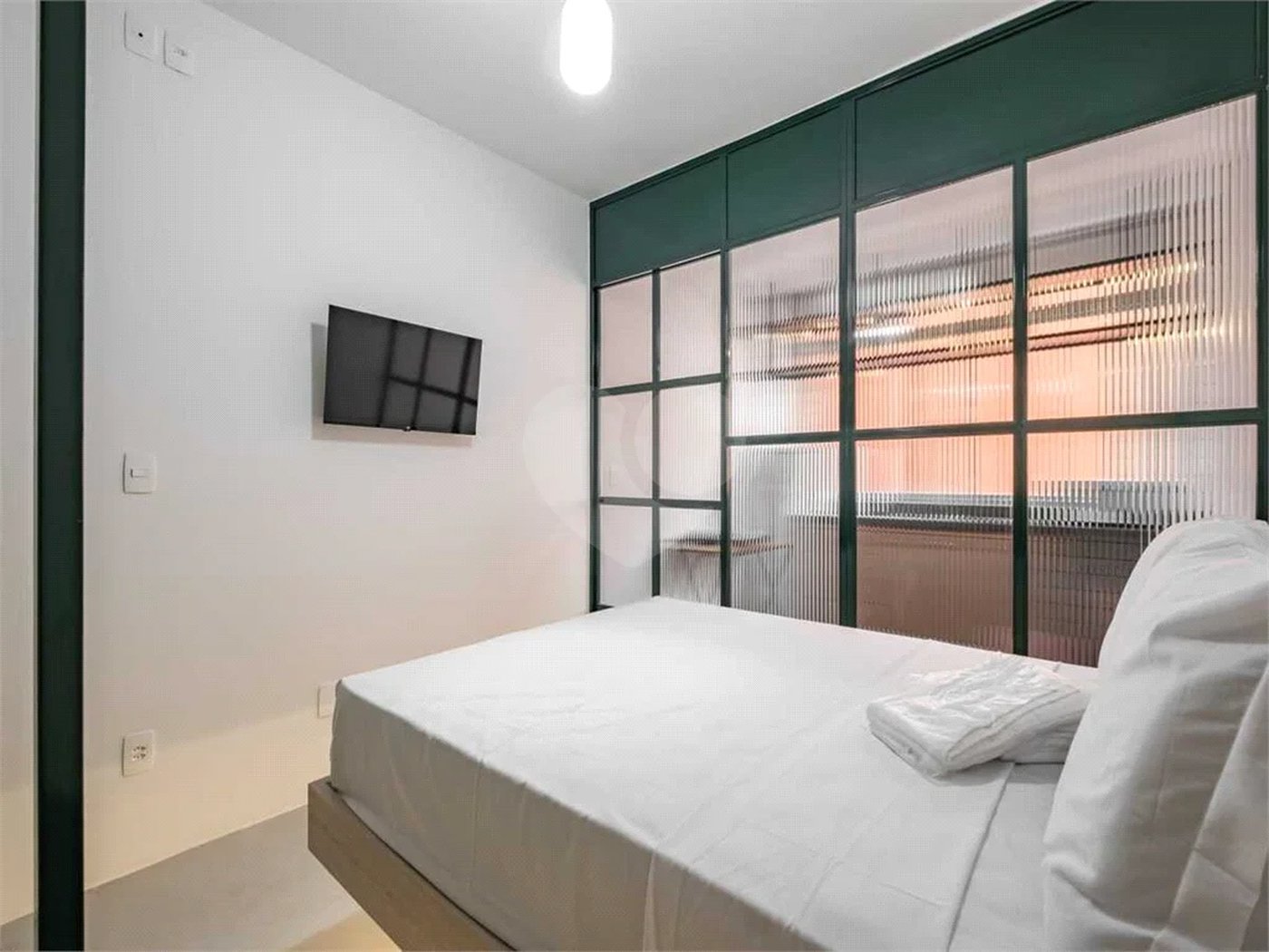 Apartamento a Venda na Vila Buarque, 29 m², 1 dormitório, totalmente reformado e decorado