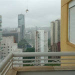Apartamento 60 m² para locação mobiliado no Condomínio Edifício High Place.